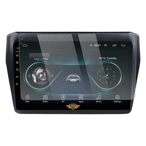 10"inch Screen Guard For Suzuki Swift Dzire