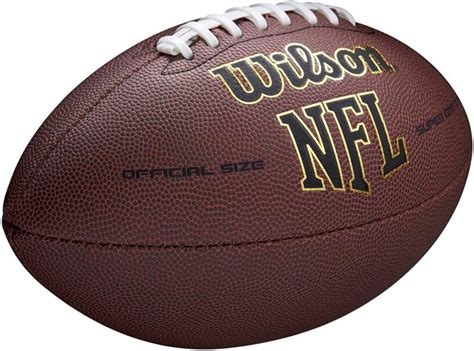 Buy Wilson NFL Super Grip Composite Footballs at Ubuy India