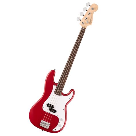 Fender Squier Debut Series Precision Bass Guitar Beginner Guitar 2 ...