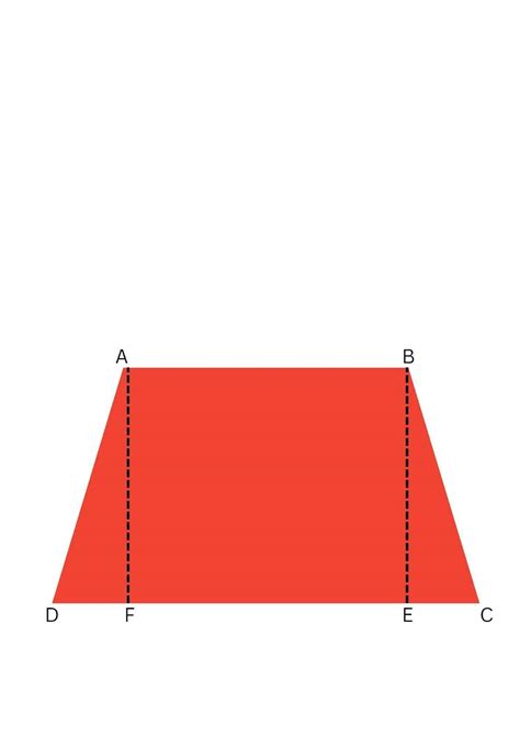 How Many Sides Does a Trapezium Have