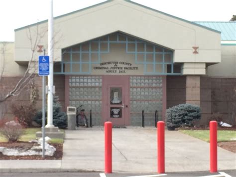 Deschutes County Adult Jail, OR Inmate Search: Roster & Mugshots