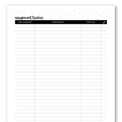 Image result for Assignment Tracker App