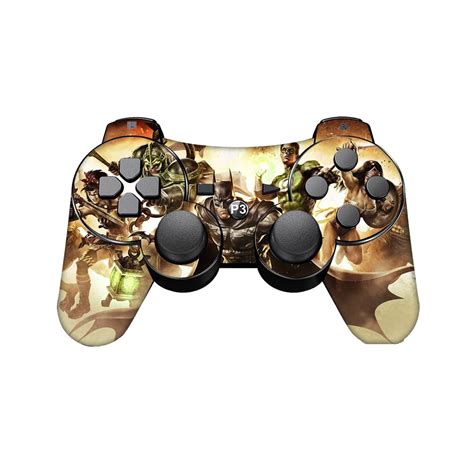 GADGETS WRAP Printed Vinyl Decal Sticker Skin for Sony PlayStation 3 ...