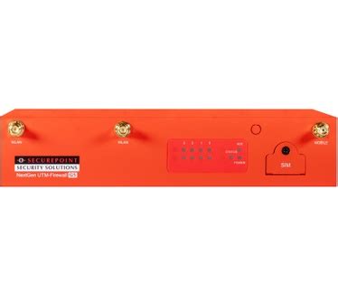 Securepoint RC200 G5: beste prijs - Tweakers