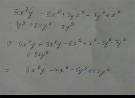 simplify by combining like terms - Brainly.in
