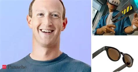 Ray Ban Meta Smart Glasses: Connect 2023: Meta & Ray-Ban to launch next ...