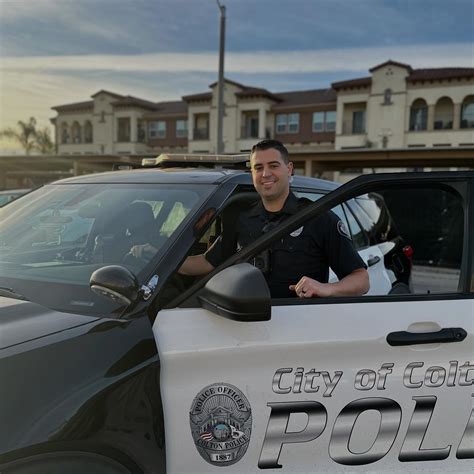 City of Colton Police Department | Colton CA