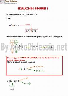 equazioni parametriche casi equazioni di 2 176 grado aiutodislessia net equazioni parametriche casi equazioni di 2 176 grado aiutodislessia net