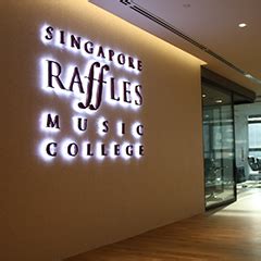 新加坡留学-新加坡莱佛士音乐学院 - 知乎