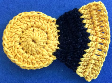 Image result for Crochet Bee Tutorial