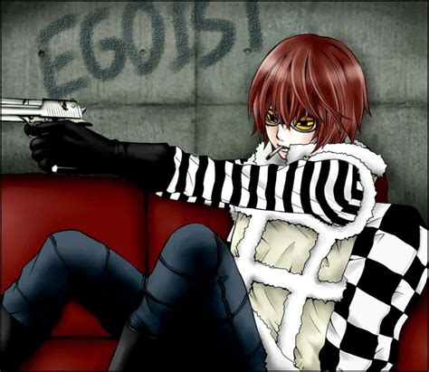 Download Matt from Death Note striking a cool pose Wallpaper ...