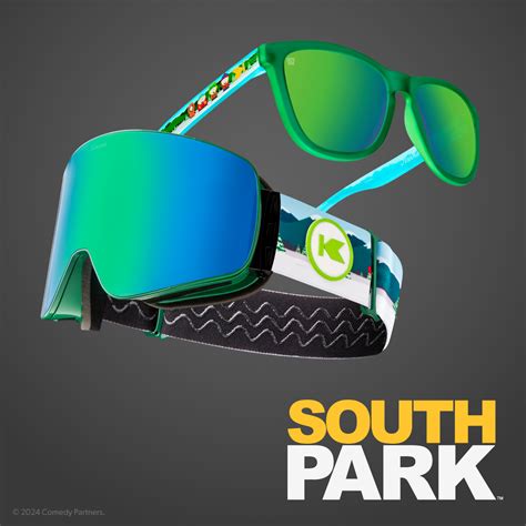 South Park Sunglasses and Snow Goggles | Knockaround.com
