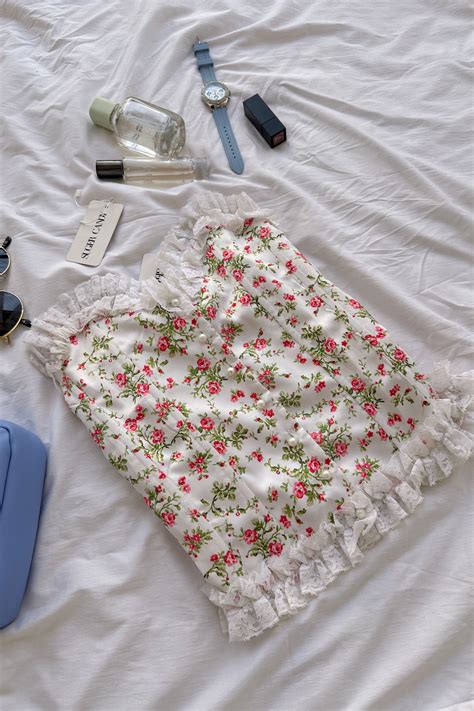 Victoria Picnic Corset – SUGERCANDY