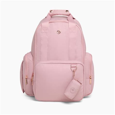 Huggies Sunshine Pack Diaper Bag - Bridal Rose | Babylist Shop