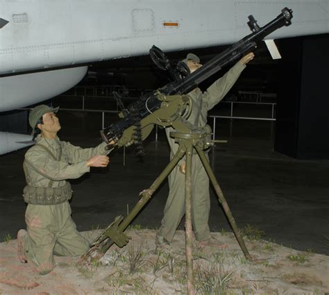 DShK-1938/46 Heavy Machine Gun > National Museum of the US Air Force ...