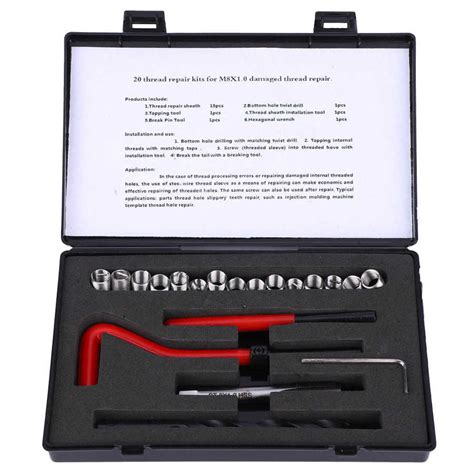 Image result for Thread Repair Insert Kit