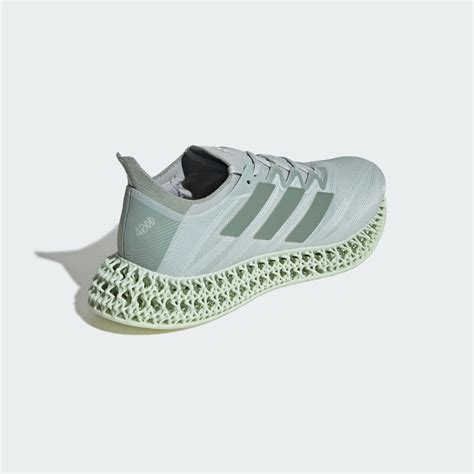 Shoes - 4DFWD 4 Running Shoes - Grey | adidas Qatar