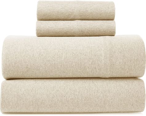 Amazon.com: Road Trip America Jersey Sheets Queen Set - Cotton (4 ...