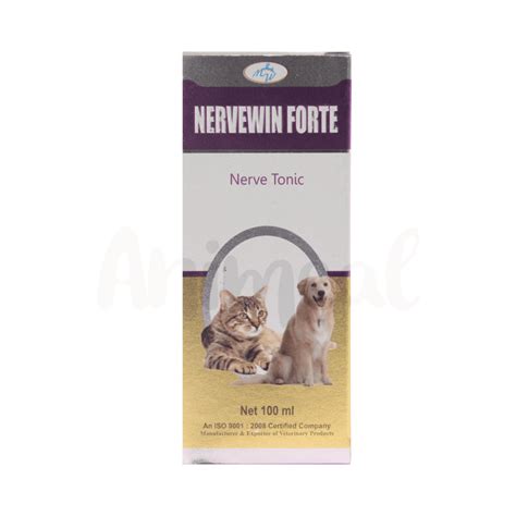 AnimealNERWIN FORTE SYRUP - Upto 15% Off - Animeal