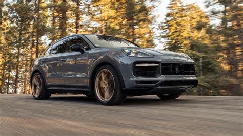 2022 Cayenne Turbo S