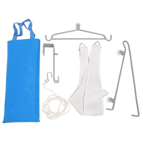 Buy Neck Relief Hammock Home Cervical Traction, Over Door Cervical ...