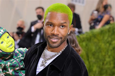 Cita Musical De Frank Ocean 57 Frank Ocean In Concert New York Ny