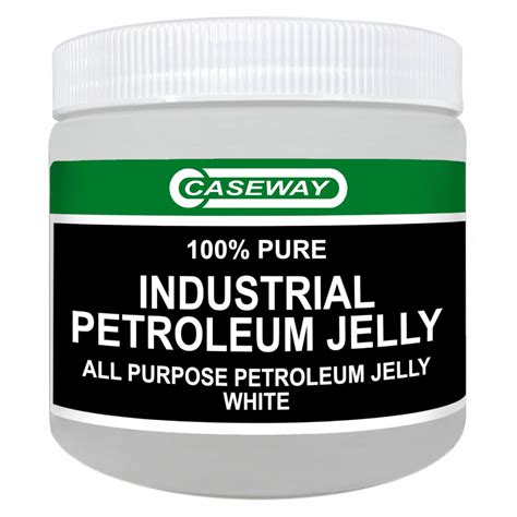 White Petroleum Jelly 64 Oz