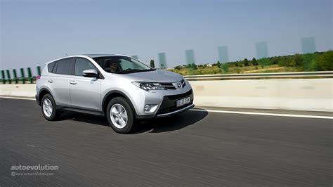 2014 Toyota RAV4 2.2 D-4D Real-World Combined Fuel Economy: 7.8 L/100KM - autoevolution