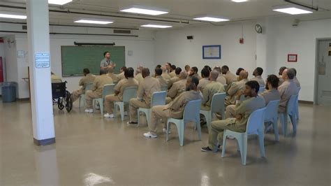 Mid-State Correctional Facility provides treatment for inmates with ...