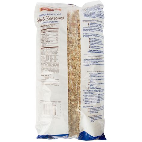 Pepperidge Farm Classic Stuffing (Herb Seasoned) - 6/Case