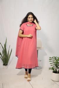 RVFASHION Women Printed Anarkali Kurta - Buy RVFASHION Women Printed ...