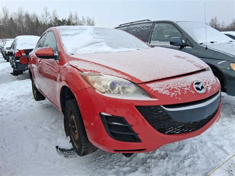 MAZDA MAZDA3 2010 | St-Lazare | Kenny U-Pull