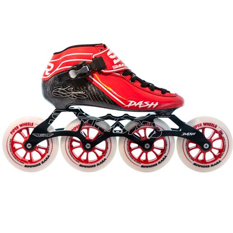 Shop All Elite Inline Speed Skates, Boots & Gear - Simmons Rana ...
