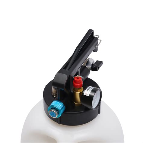 10L Dual-action Pneumatic Transmission Fluid Pump | Ubuy India