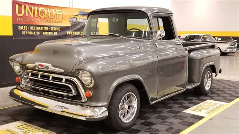 1957 Classic Chevy Pickup Trucks