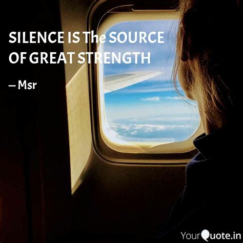 SILENCE IS The SOURCE OF... | Quotes & Writings by Manit Singh Raizada ...