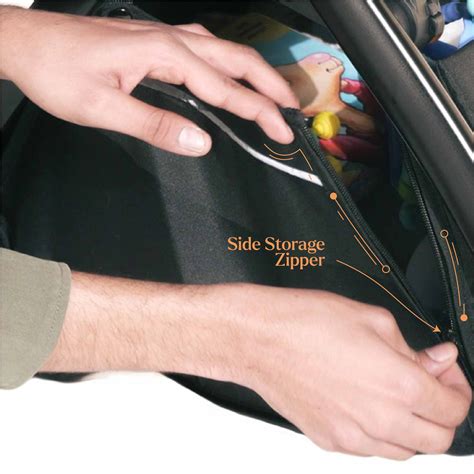 Loopie Hop | Premium Baby Stroller | 0-4 years | Ergonomic & Travel ...