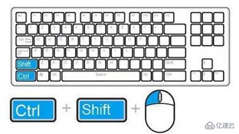 电脑截图快捷键是哪个？电脑快捷键使用大全