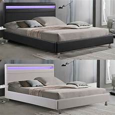 letto a matrimoniale letto matrimoniale 220x174 in ecopelle 2 colori con led letto a matrimoniale letto matrimoniale 220x174 in ecopelle 2 colori con led