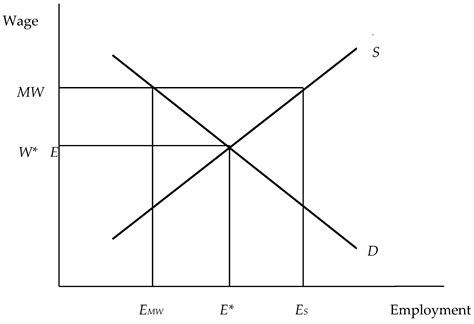 Employment Effect of Minimum Wages
