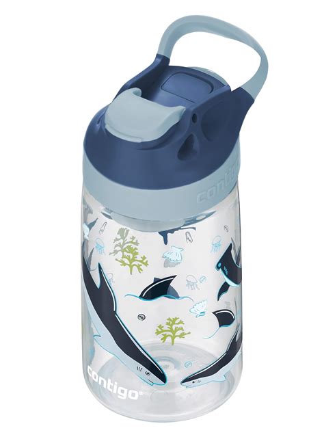 Contigo Tritan GIZMO Sip Water Bottle For Children, Sturdy Bpa-Free ...