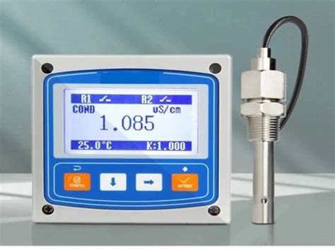 Ph Meter - Online inductive conductivity Meter for industrial Service ...