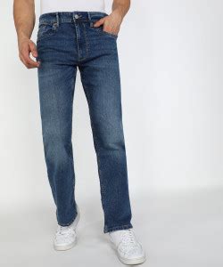 FLYING MACHINE Regular Men Multicolor Jeans - Buy FLYING MACHINE ...