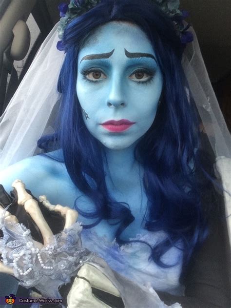 Image result for DIY Corpse Bride