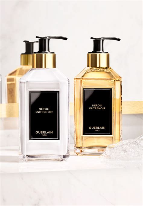 BATH & BODY | Fragrance ⋅ GUERLAIN