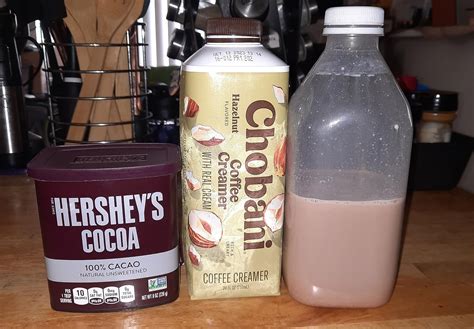 Amazon.com: Chobani® Coffee Creamer Hazelnut 24 fl oz : Books