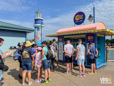All Day Dining Deal: plano de refeições do SeaWorld e Busch Gardens