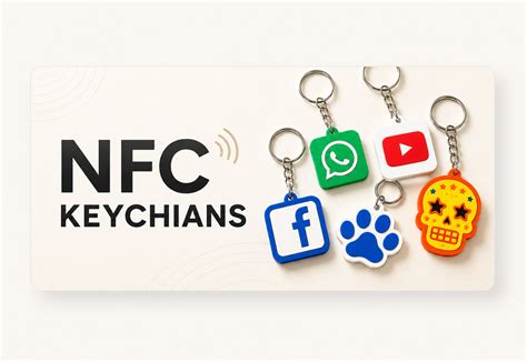 NFC Keychains India – Tap to Share Instagram | Smart Keychains ...