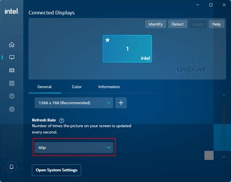 Image result for Add Refresh Rates Using Regedit