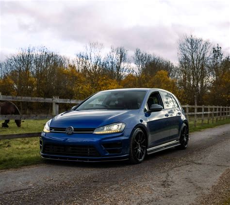 530hp Mk7 VW Golf R Stage 3 | LLF Games
